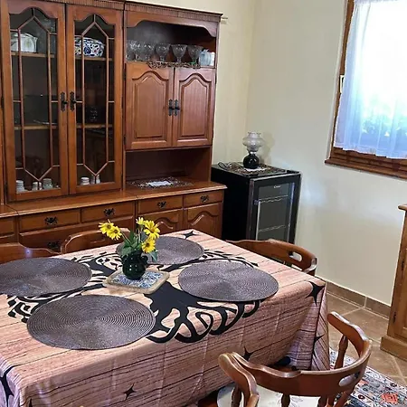 Appartement Nyárfa *