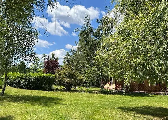 Nyárfa Appartement *