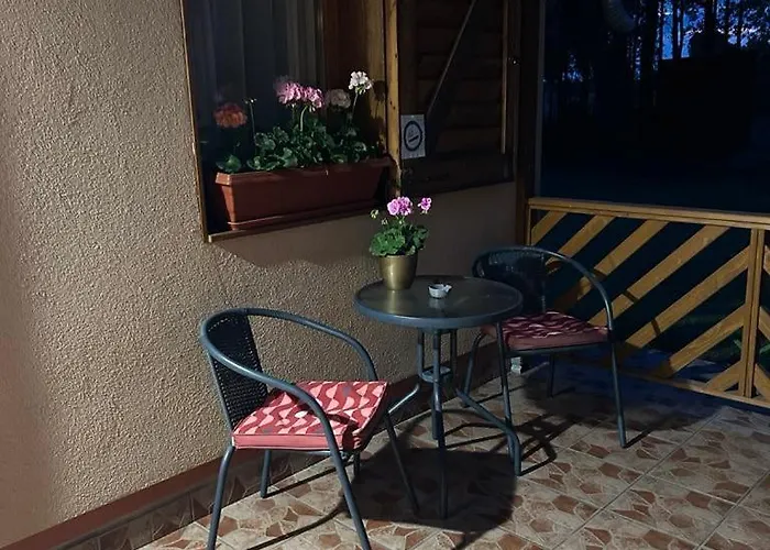 Appartement Nyárfa *