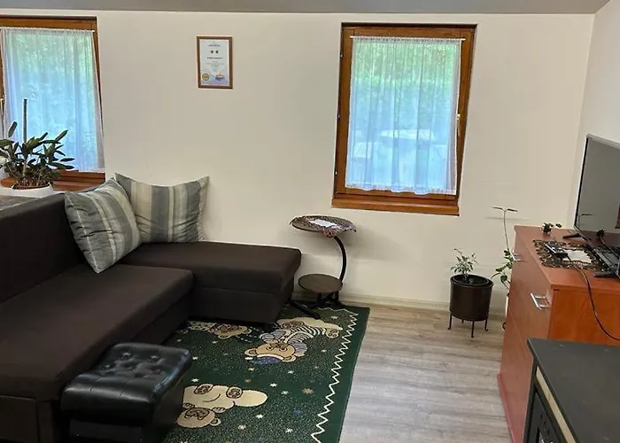 Appartement Nyárfa *