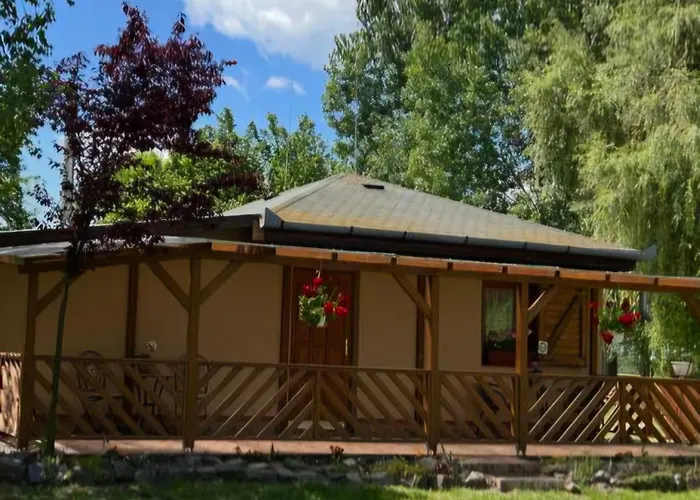 Apartament Nyarfa Vendeghaz Debreţin