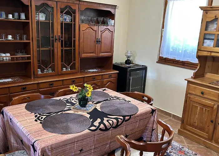 Appartement Nyárfa *